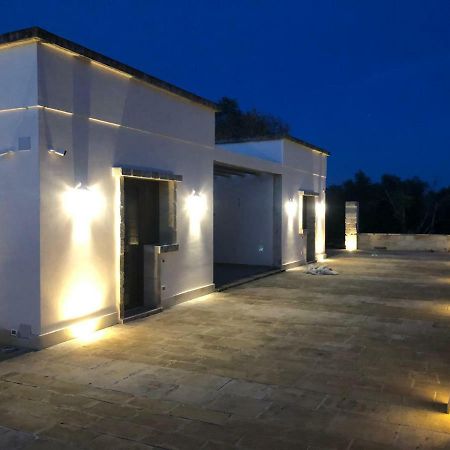 مبيت وإفطار ميليندونيو Le Tre Colonne المظهر الخارجي الصورة