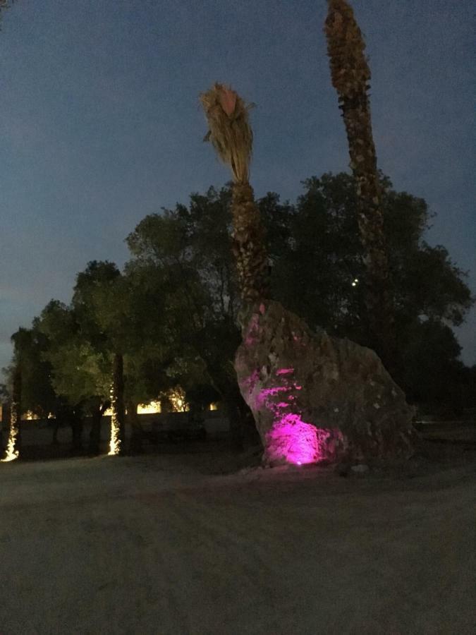 مبيت وإفطار ميليندونيو Le Tre Colonne المظهر الخارجي الصورة